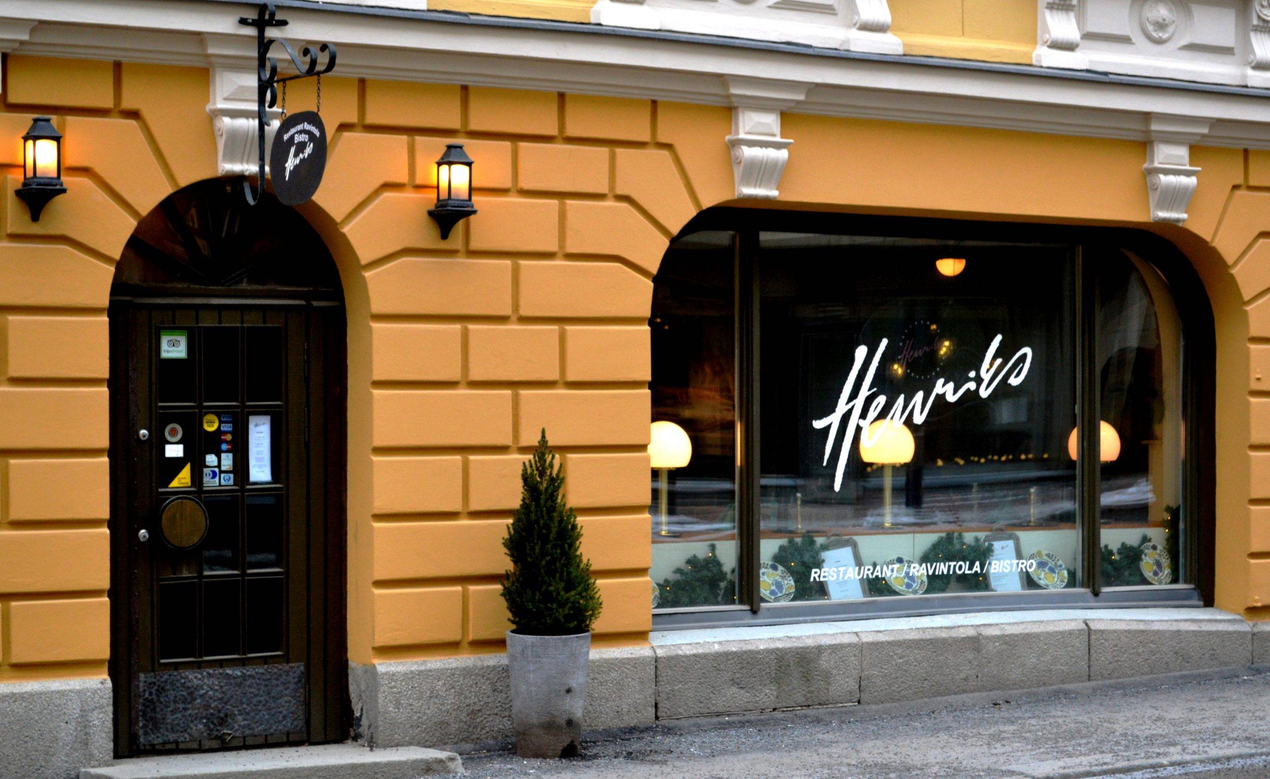 Ratinan lähellä Archives - Ravintola Henriks, Tampere